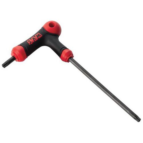 Clé Male Resistorx T50 130x208 Mm Poignee En L