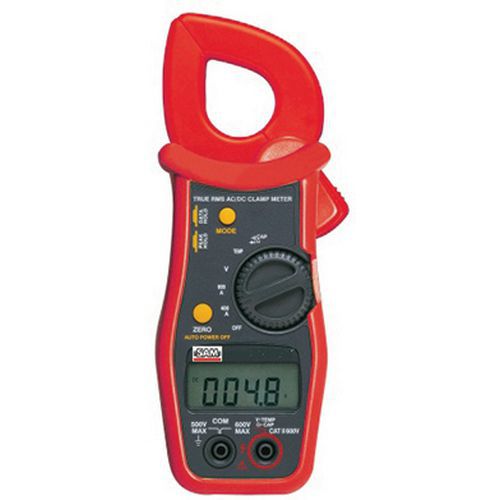 Pince Amperemetrique 600 A