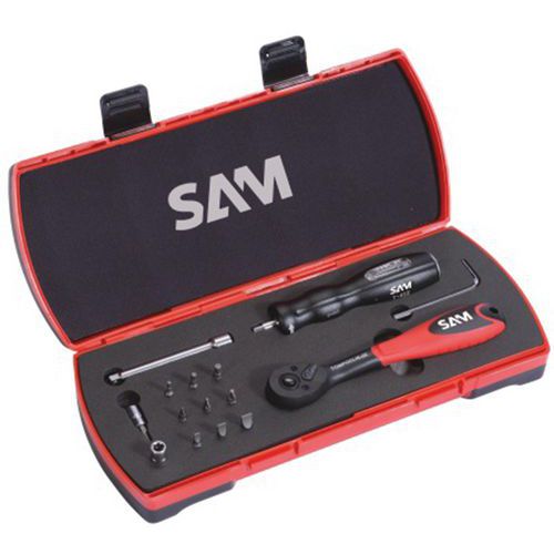 Coffret Tournevis Dynamometrique 1/4