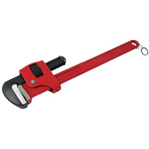 Clé Stillson 10avec Clip Inox Fme