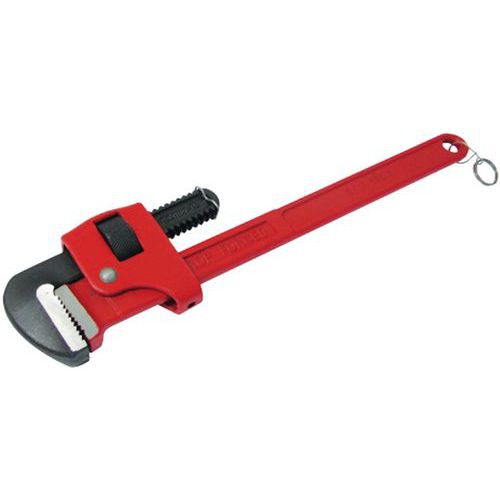 Clé Stillson 14avec Clip Inox Fme