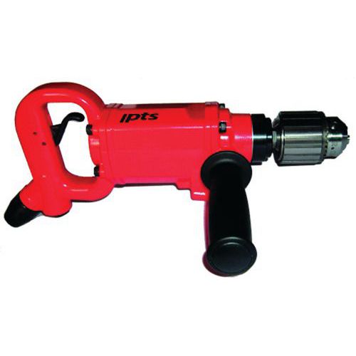 Perceuse Droite Aluminium Mandrin A Cle 16 Mm