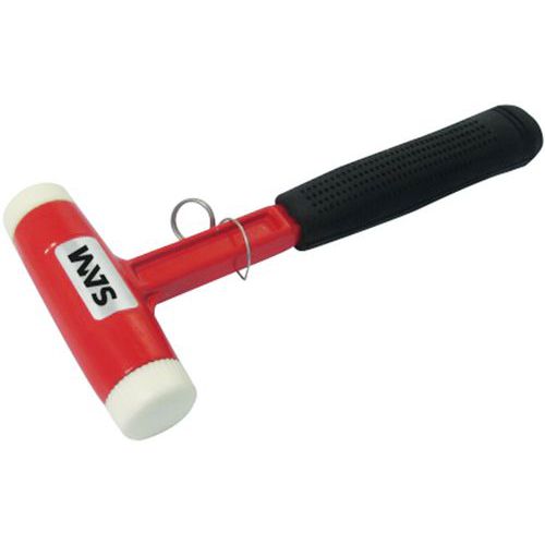 Massette Sans Rebond 32 Mm Avec Clip Inox Fme