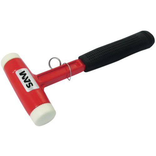 Massette Sans Rebond 44 Mm Avec Clip Inox Fme