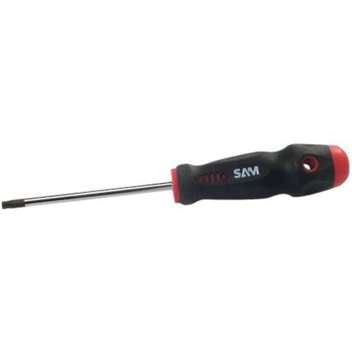 SAM - Tournevis Torx N°40 - Lame 125mm - Outillage à main professionnel