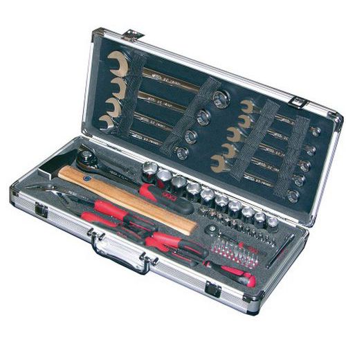 Valise Multi Outils 69 Outils