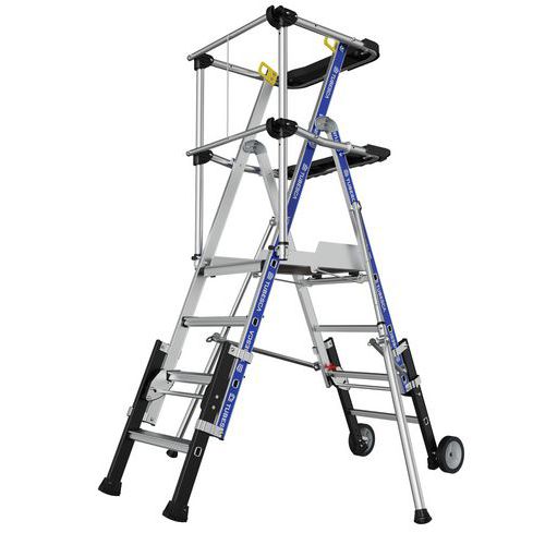 Plate-forme Reglable Sherpascopic - 3-4 Marches