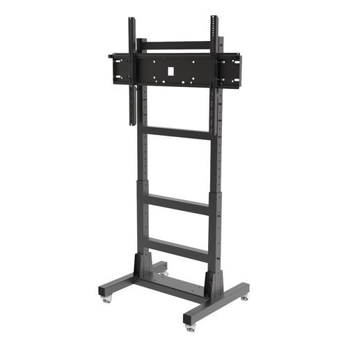Dimasa - Support Mobile MIF FLEX - Noir - 32-86 pouces - Charge 80kg - VESA 800x600