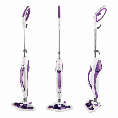 Balai Vapeur Sans Fil KotiCidsin – 13 En 1, Nettoyeur Vapeur Multifonction