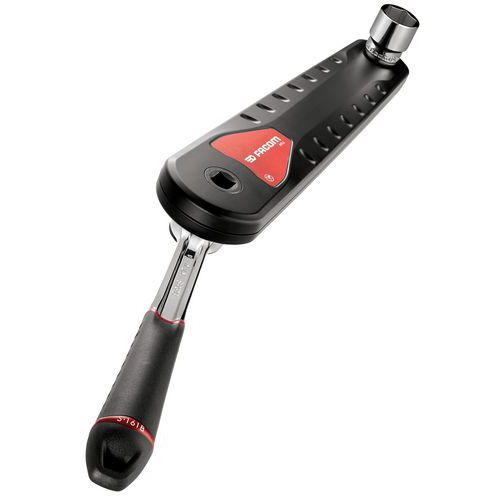 Rallonge De Cliquet 1/4" Facom AXS.SPB – Accès Difficile ? Cette Extension Déportée Facom Résout Tout !