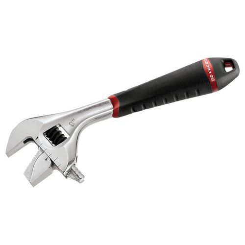 Facom 1 Clé à Molette Avec Mors Réversible - Facom Facom