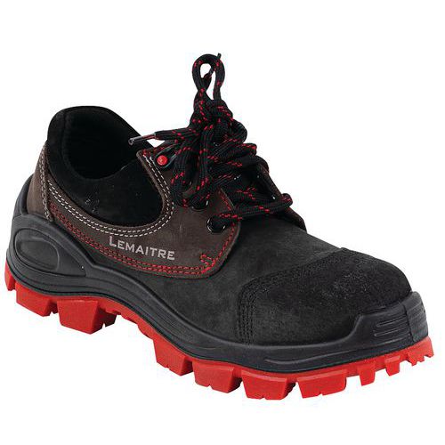 Chaussures De Sécurité Versys S3 Src Bas Semelle Rouge-40