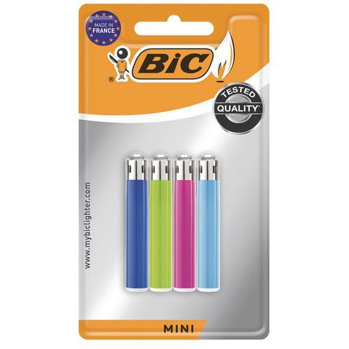 Briquet à Gaz Bic Mini
