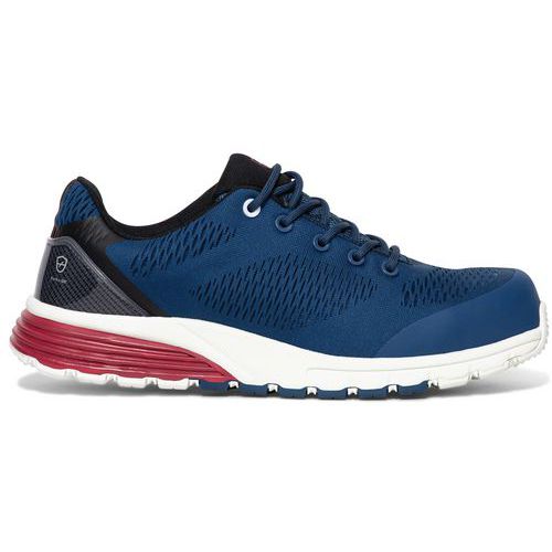 Chaussures de s curit basses S1P homme Squash bleu Parade