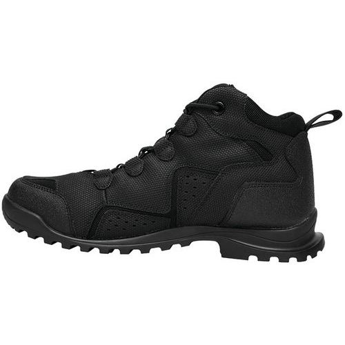 Chaussures Haute Protection Mixte Dinghy Pointure 41 Noir