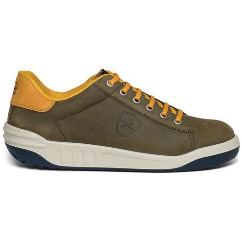 Chaussures Sécurité Basses S3 Homme Jamma Pointure 43 Wine