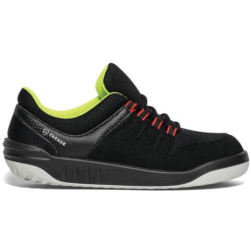 Chaussures Sécurité Basses S1p Homme Jeinou 39noir