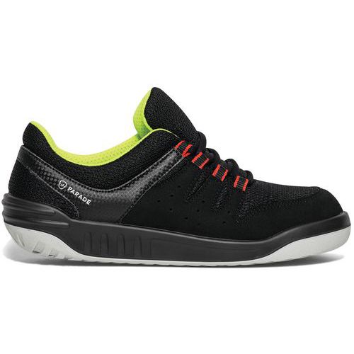 Chaussures Sécurité Basses S1p Homme Jeinou 45noir