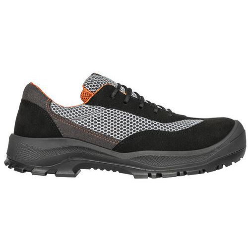 Chaussures Sécurité Basses S1p Mixte Pacaya 44 Noir/gris