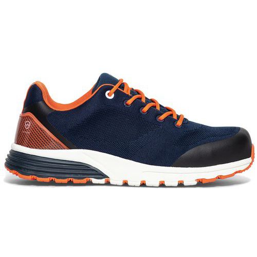 Chaussures Sécurité Basses S1p Homme Slalum 41 Bleu
