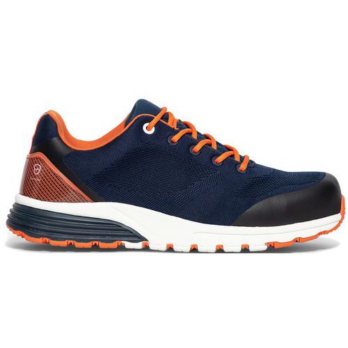Chaussures Sécurité Basses S1p Homme Slalum 43 Bleu