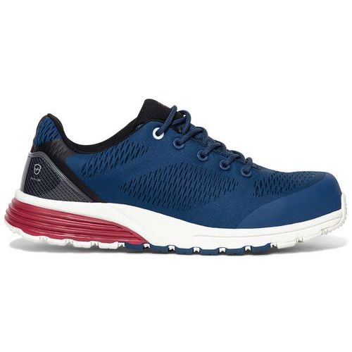 Chaussures Sécurité Basses S1p Homme Squash 43 Bleu