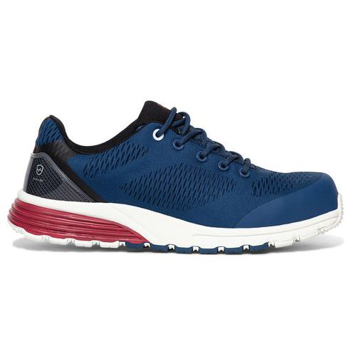 Chaussures Sécurité Basses S1p Homme Squash 48 Bleu
