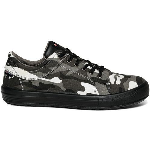 Chaussure Sécurité Basse S1p Homme Vamos 39camouflage Noir