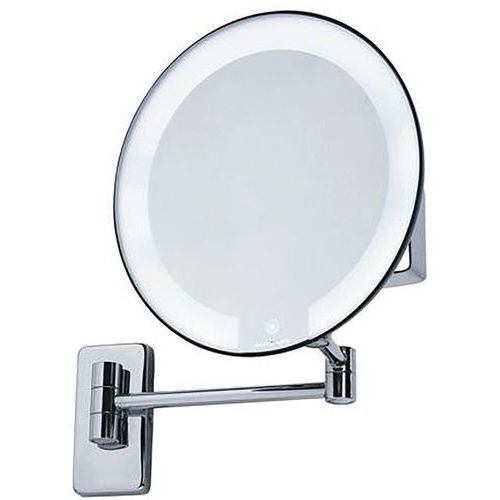 Miroir Grossissant Lumineux à Bras Tubulaire Jvd - Cosmos