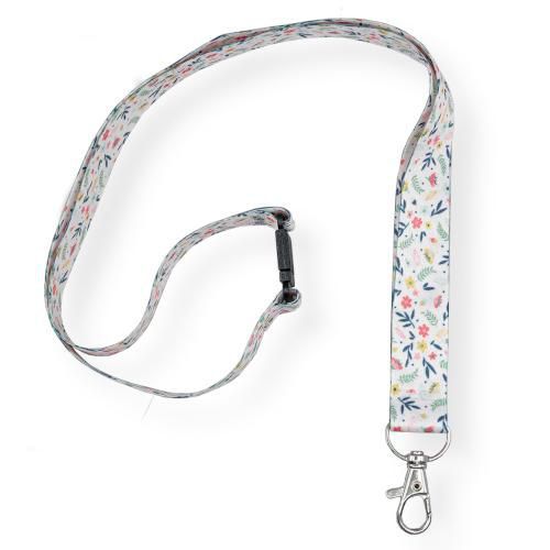 10 Tours De Cou à Motif Floral