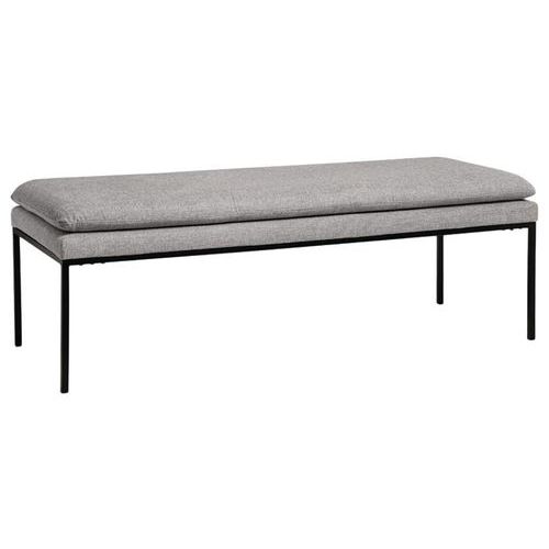 Banquette Turin Gris