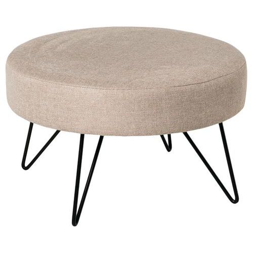 Pouf Aron Beige