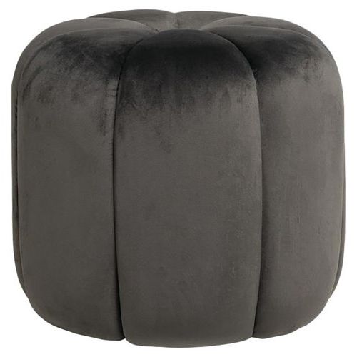 Pouf Berto Gris