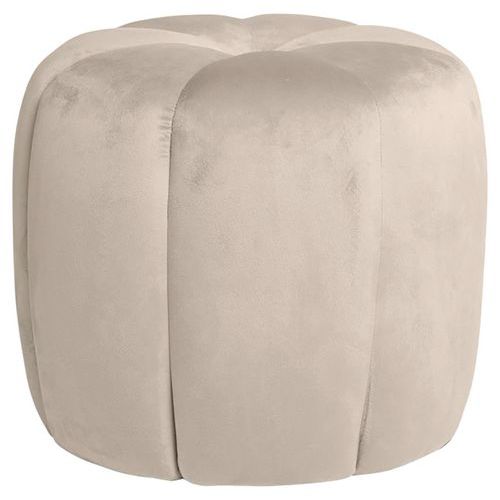 Pouf Berto Beige