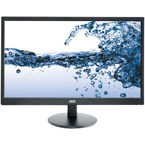 Ecran AOC Value E2270SWDN VGA/DVI - 21.5'' Ecran AOC Value E2270SWDN VGA/DVI - 21.5''