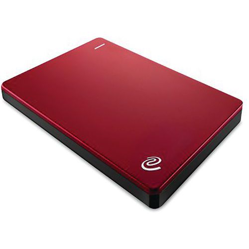 Disque Dur DD EXT. 2.5'' SEAGATE BackupPlus Slim USB 3.0 - 2To Rouge Disque Dur DD EXT. 2.5'' SEAGATE BackupPlus Slim USB 3.0 - 2To Rouge