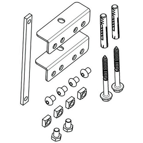 Fixation supplémentaire PFA 9126 pour PFB 34** VOGEL'S Fixation supplémentaire PFA 9126 pour PFB 34** VOGEL'S