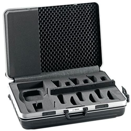 Bosch 1 Valise De Transport Pour 10 Micros Ccsd-ds Ou Dl Bosch