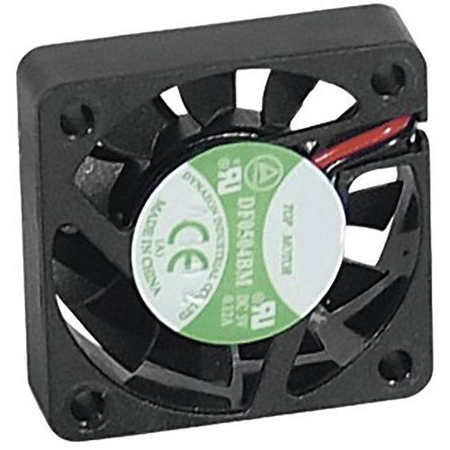 Ventilateur pour hub 5 volts 2 fils 40x40x10mm Ventilateur pour hub 5 volts 2 fils 40x40x10mm