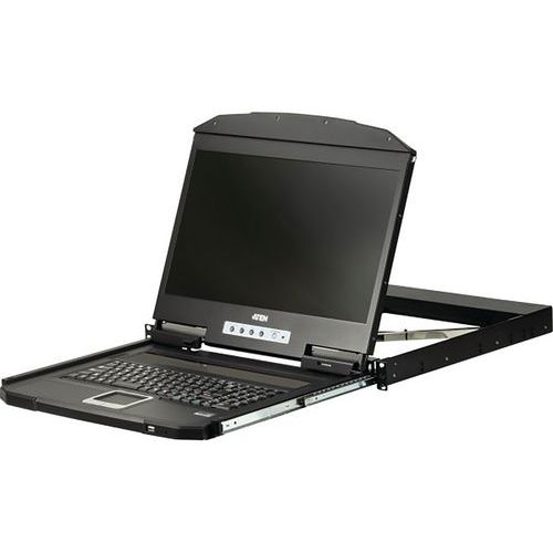 Cl3100nx Console Lcd 185 Vga/usb Faible Profondeur Aten