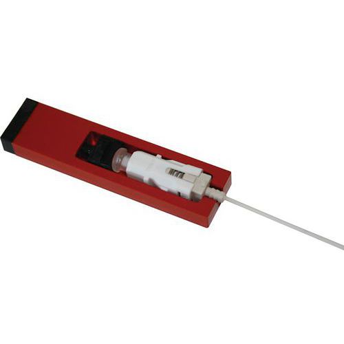 Porte Fibre Connecteur Soc Lc