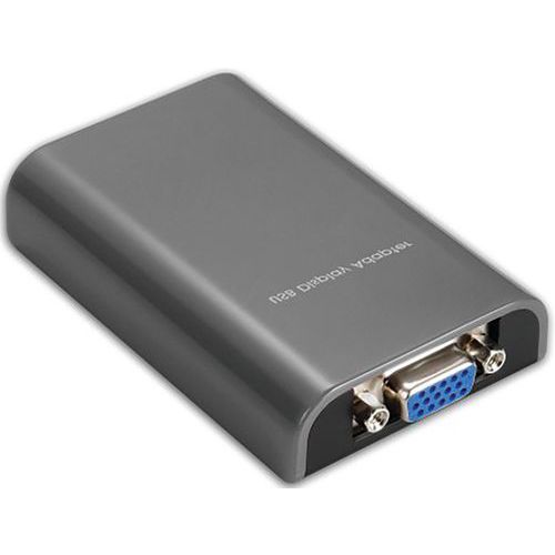 Carte Graphique Usb 2.0 Vga Carte Vidéo Externe En Usb