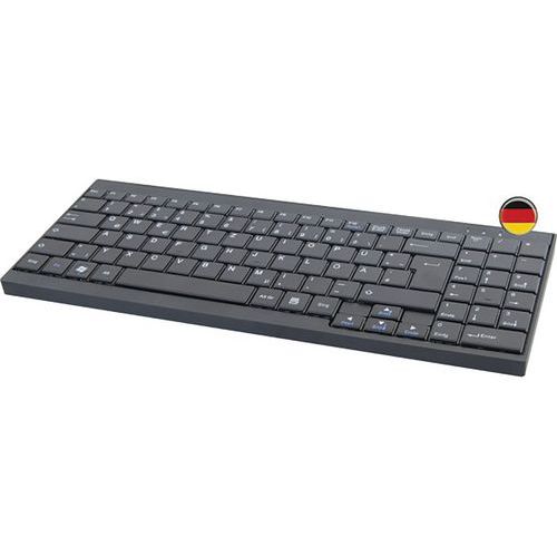 Clavier Pour Console Lcd Dexlan - Allemand Qwertz