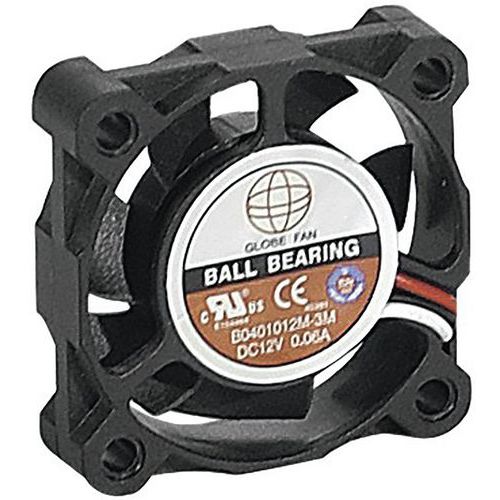 Ventilateur Extra Silencieux - 40x40x10 Ventilateur Extra Silencieux - 40x40x10