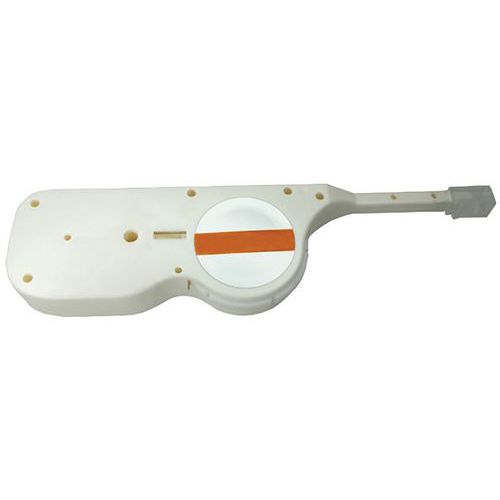 Cassette de nettoyage fibre mpo/mtp Cassette de nettoyage fibre mpo/mtp