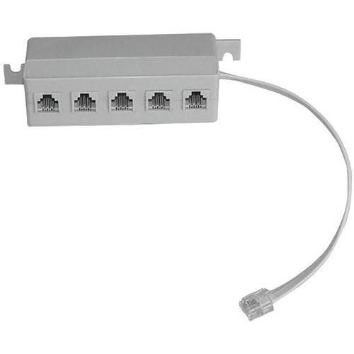 Poseidon T-box Connexion De 5 Capteurs Sur 1 Rj11