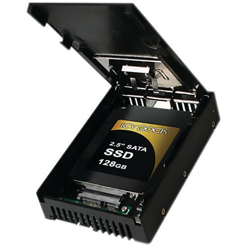 CONVERTISSEUR DE DD ET SSD 2.5 VERS 3.5