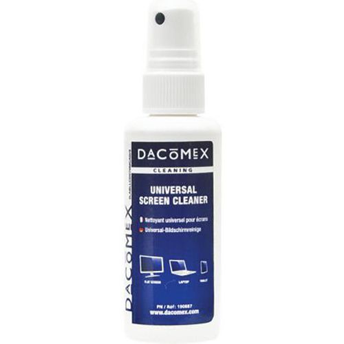 Dacomex - Nettoyant Écrans LCD 70ml - Nettoyage Efficace et Sans Trace