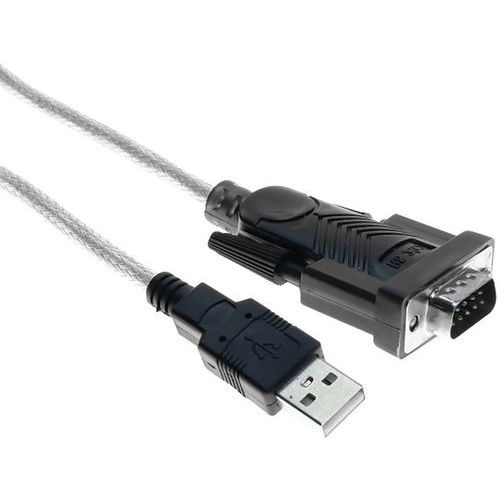 Cable Usb Serie Rs-232 Db9+25 Dacomex