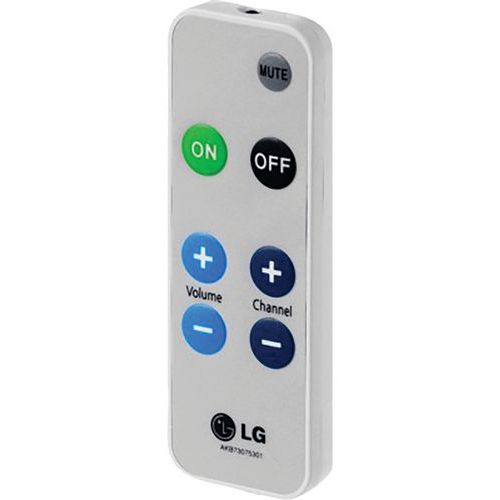 LG Telecommande TV HOSP LCA-RCU02 LG Telecommande TV HOSP LCA-RCU02